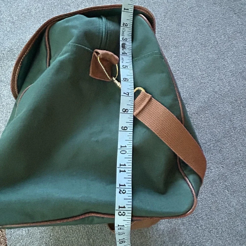 Polo Ralph Lauren Duffle Bag Green 26